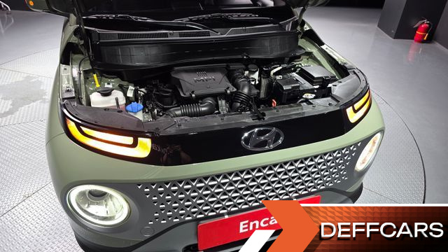 Hyundai CASPER Inspiration купить на сайте DeffCars