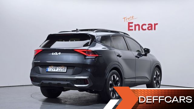 Kia SPORTAGE Diesel 2.0 2WD Nobleless Gravity купить на сайте DeffCars
