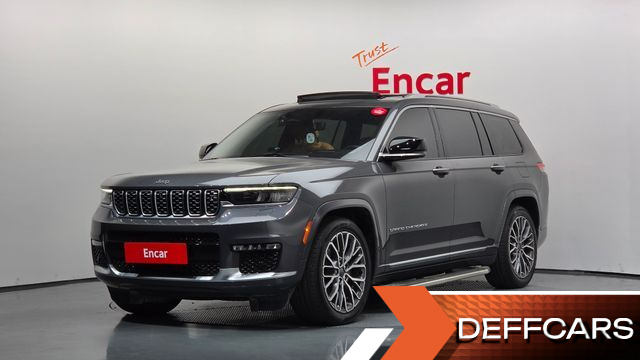 Jeep CHEROKEE L 3.6 Summit Reserve купить на сайте DeffCars