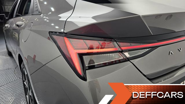 Hyundai AVANTE 1.6 Inspiration купить на сайте DeffCars