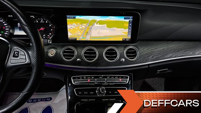 Mercedes E-CLASS E200 Avantgarde купить на сайте DeffCars