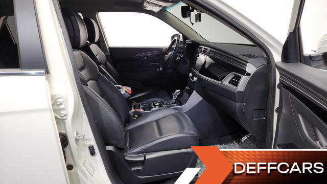 Ssangyong KORANDO Gasoline 1.5 2WD C5 Plus купить на сайте DeffCars