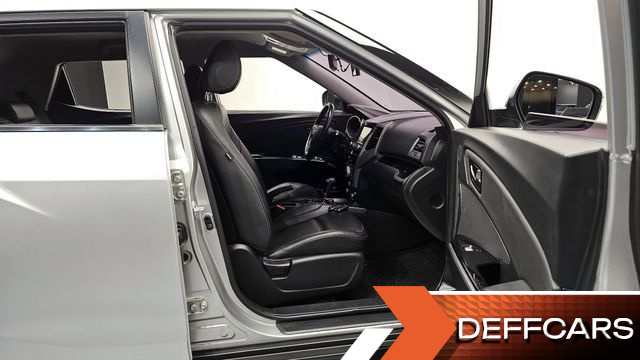 Ssangyong TIBOLI VX 2WD купить на сайте DeffCars