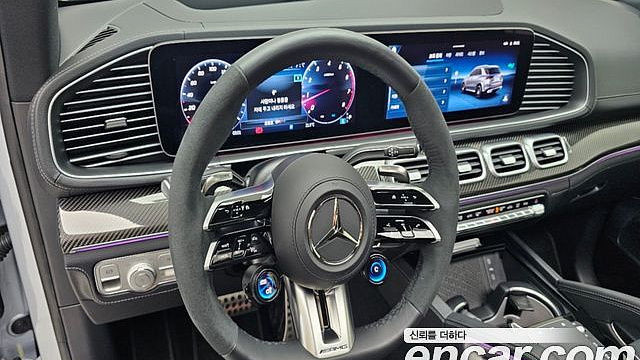 Mercedes GLE-CLASS AMG GLE53 4MATIC+ купить на сайте DeffCars