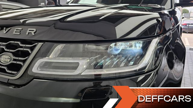 Land Rover RANGE ROVER SPORT P360 HSE Dynamic купить на сайте DeffCars