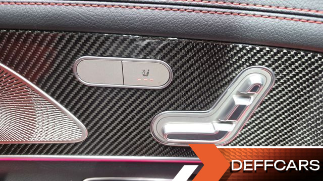 Mercedes GLE-CLASS AMG GLE53 4MATIC+ купить на сайте DeffCars