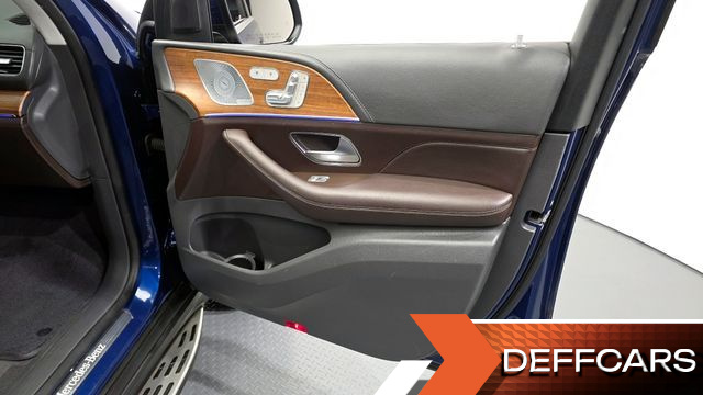 Mercedes GLE-CLASS GLE450 4MATIC купить на сайте DeffCars