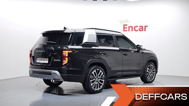 Ssangyong TORRES Gasoline 1.5 4WD T7 купить на сайте DeffCars