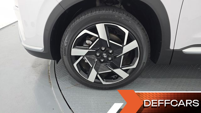 Hyundai SANTAFE Gasoline 2.5T 2WD Prestige купить на сайте DeffCars