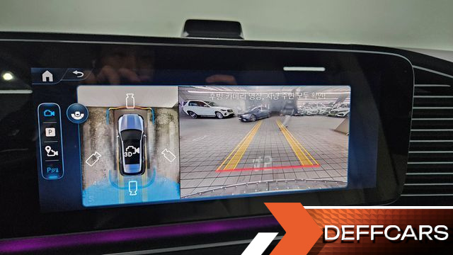 Mercedes GLE-CLASS GLE450 4MATIC купить на сайте DeffCars