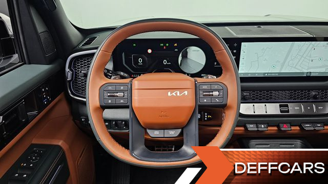 Kia TASMAN 2.5T Gasoline 4WD X-Pro купить на сайте DeffCars