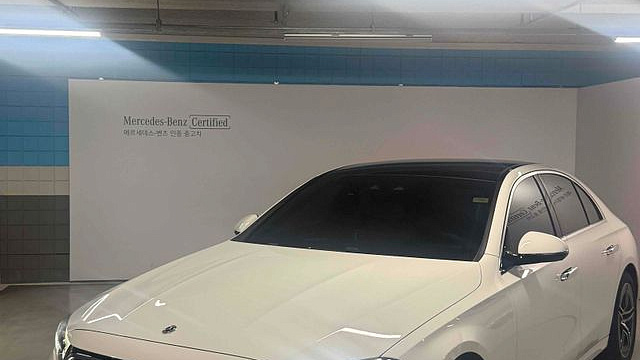 Mercedes E-CLASS E200 AMG Line купить на сайте DeffCars