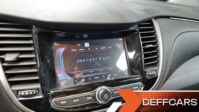 ChevroletGMDaewoo TRAX 1.4 LT Core купить на сайте DeffCars