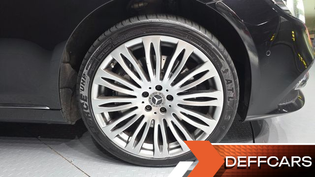 Mercedes S-CLASS S560L 4MATIC купить на сайте DeffCars