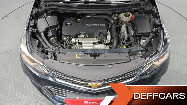 ChevroletGMDaewoo CRUZE 1.4 Turbo LTZ купить на сайте DeffCars