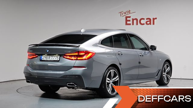 BMW GRAN TURISMO 630i xDrive M Sport купить на сайте DeffCars