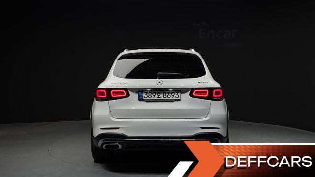 Mercedes GLC-CLASS GLC300 4MATIC Premium купить на сайте DeffCars