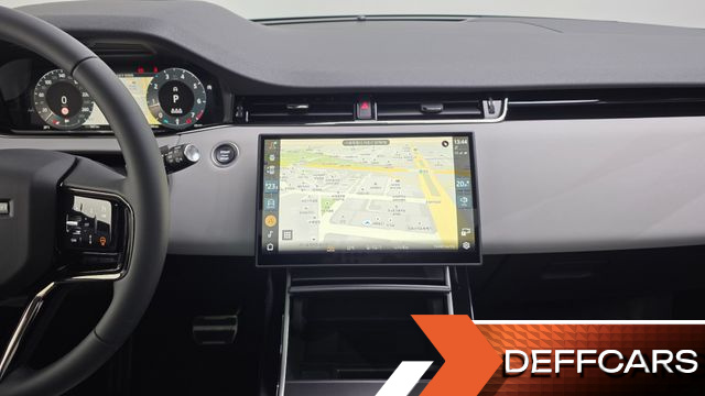 Land Rover RANGE ROVER EVOQUE P250 Dynamic SE купить на сайте DeffCars