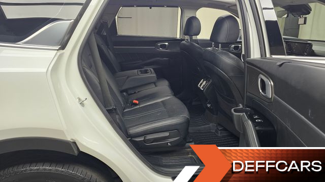 Kia SORENTO Diesel 2.2 2WD Noblesse купить на сайте DeffCars