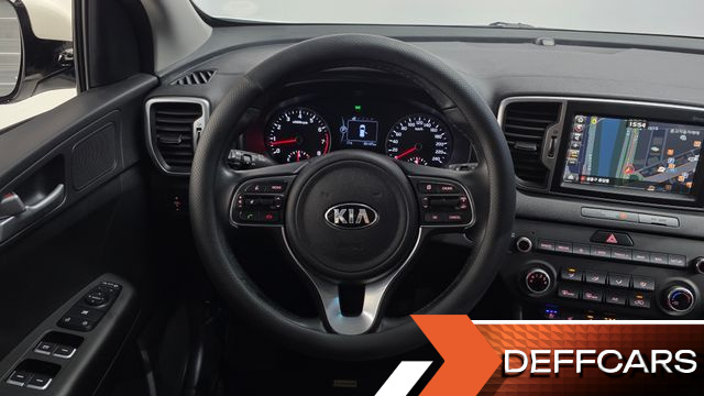 Kia SPORTAGE Gasoline 2.0 2WD Noblesse купить на сайте DeffCars