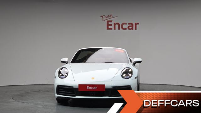 Porsche 911 Carrera Cabriolet купить на сайте DeffCars