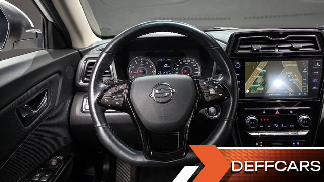 Ssangyong TIBOLI Gasoline 1.5 2WD V3 купить на сайте DeffCars