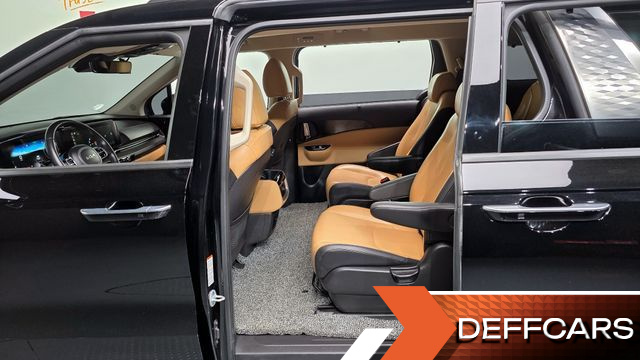 Kia CARNIVAL Gasoline 9-Seater Noblesse купить на сайте DeffCars