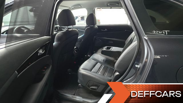 Kia SORENTO Diesel 2.2 2WD Noblesse купить на сайте DeffCars