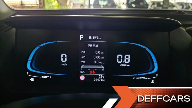 Hyundai CASPER Turbo The Essential купить на сайте DeffCars