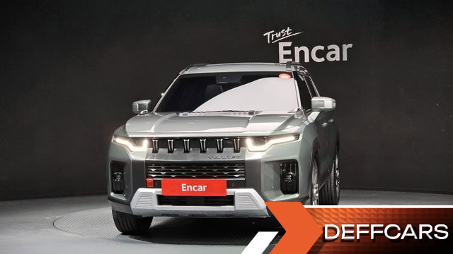 Ssangyong TORRES Gasoline 1.5 2WD T7 купить на сайте DeffCars