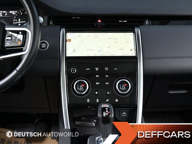 Land Rover DISCOVERY SPORT D200 S купить на сайте DeffCars