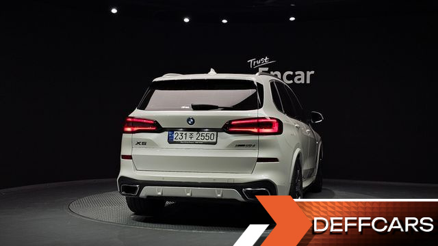 BMW X5 xDrive 30d M Sport купить на сайте DeffCars