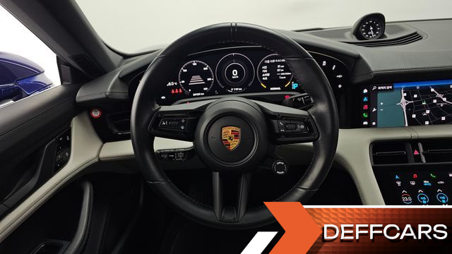Porsche TAYCAN 4S купить на сайте DeffCars