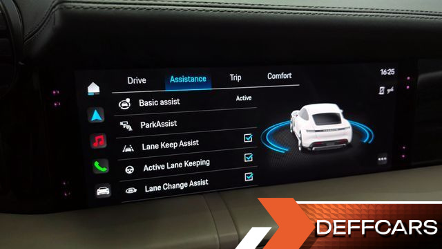 Porsche TAYCAN 4S купить на сайте DeffCars