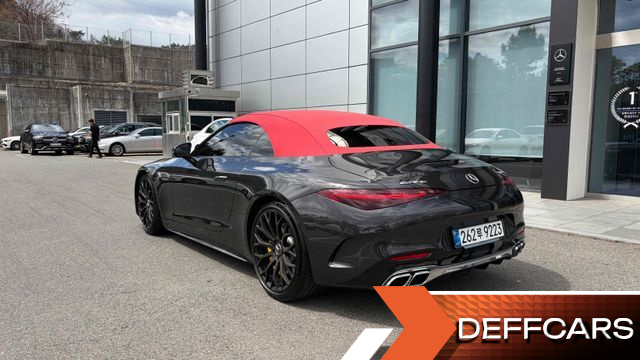 Mercedes SL-CLASS AMG SL63 4MATIC+ Manufaktur купить на сайте DeffCars