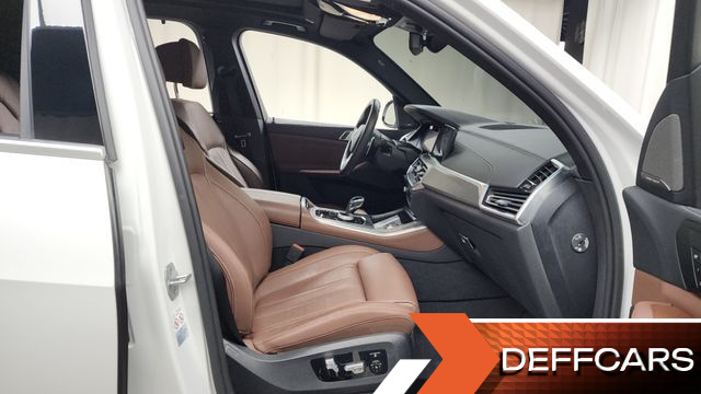 BMW X5 xDrive 40i M Sport купить на сайте DeffCars