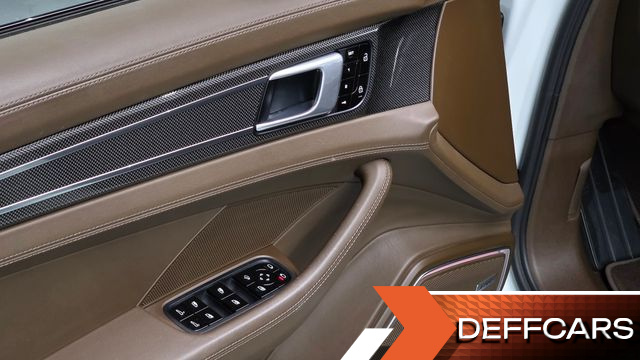 Porsche PANAMERA 4.0 GTS купить на сайте DeffCars