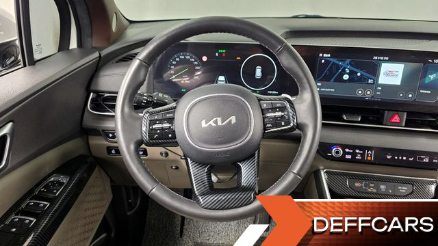 Kia CARNIVAL HEV 7seater Nobless купить на сайте DeffCars