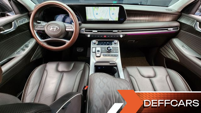 Hyundai PALISADE Gasoline 3.8 2WD Calligraphy купить на сайте DeffCars