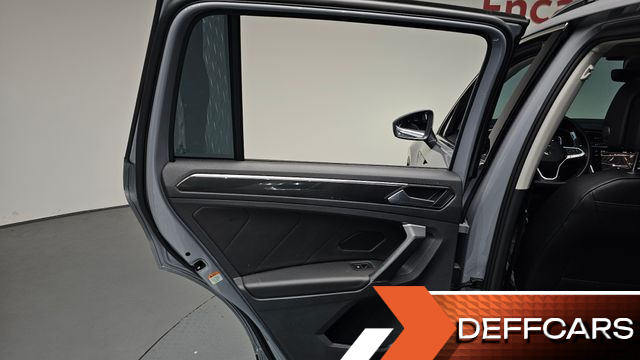 Volkswagen TIGUAN 2.0 TDI Prestige купить на сайте DeffCars