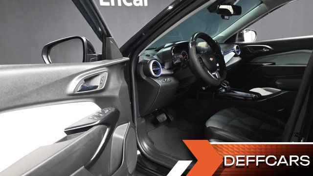 ChevroletGMDaewoo TRAX 1.2 LT Plus купить на сайте DeffCars