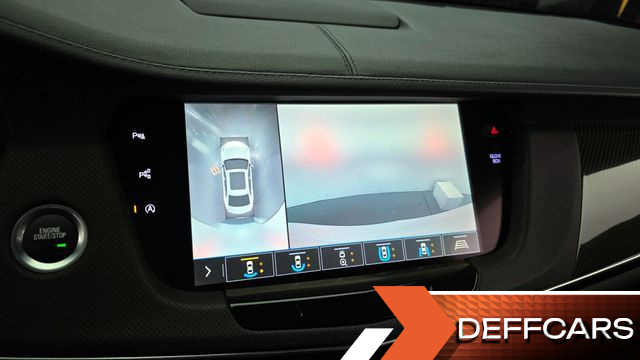 Cadillac CT6 3.6 Sport AWD купить на сайте DeffCars