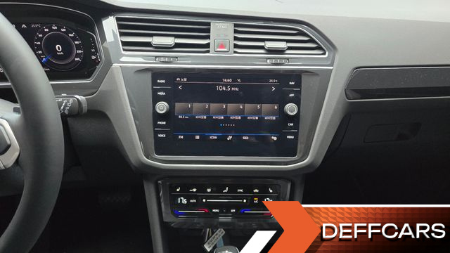 Volkswagen TIGUAN 2.0 TDI Premium купить на сайте DeffCars
