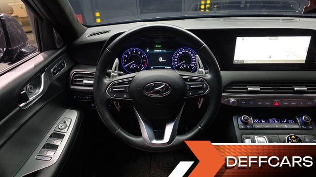 Hyundai PALISADE Gasoline 3.8 4WD Prestige купить на сайте DeffCars