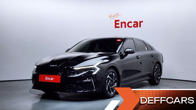 Kia K5 Noblesse купить на сайте DeffCars