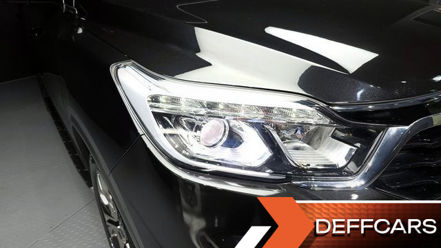 Ssangyong REXTON Diesel 2.2 4WD Majesty купить на сайте DeffCars