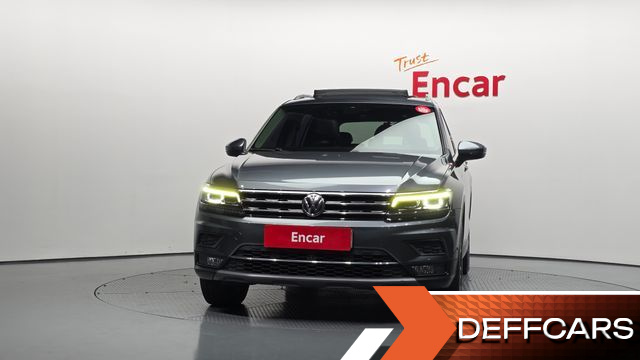 Volkswagen TIGUAN 2.0 TDI Prestige купить на сайте DeffCars