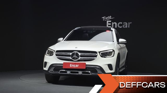 Mercedes GLC-CLASS GLC300e 4MATIC купить на сайте DeffCars