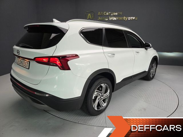 Hyundai SANTAFE Gasoline 2.5T 2WD Prestige купить на сайте DeffCars