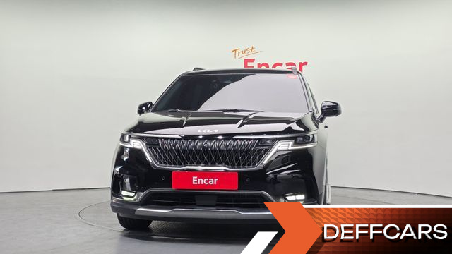 Kia CARNIVAL 9-Seater Signature купить на сайте DeffCars